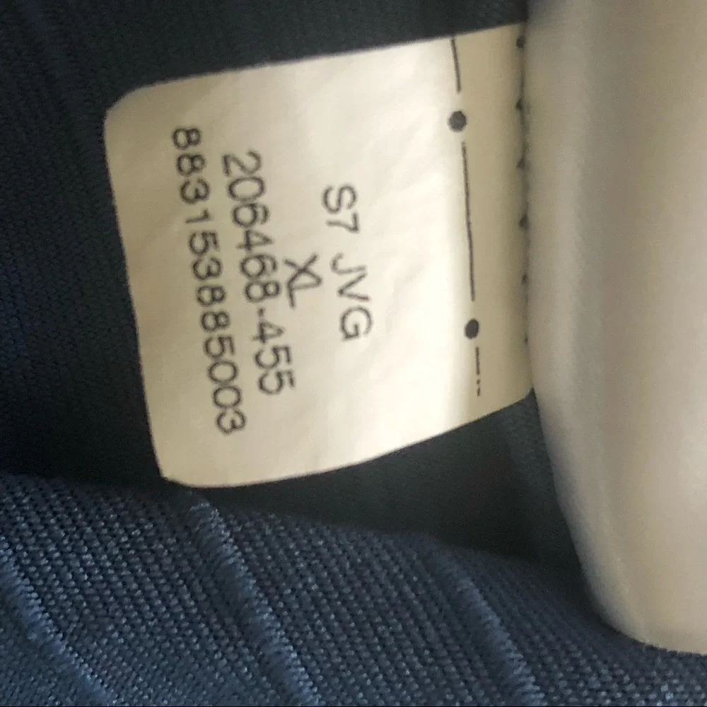Nike Golf Dri Fit‎ blue Sawgrass men’s shirt size XL